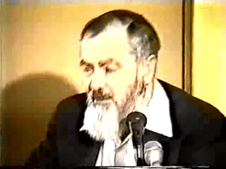 Rabbi Kahane debates Michael Lerner Part 3 3 00:41:44
